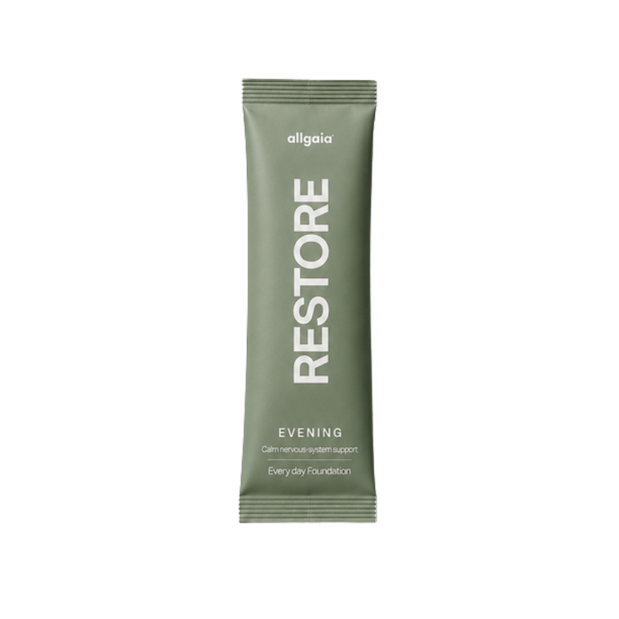 RESTORE evening sachet